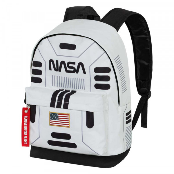 Sac dos NASA Spaceship HS FAN 2.0 blanc dans l achat en gros