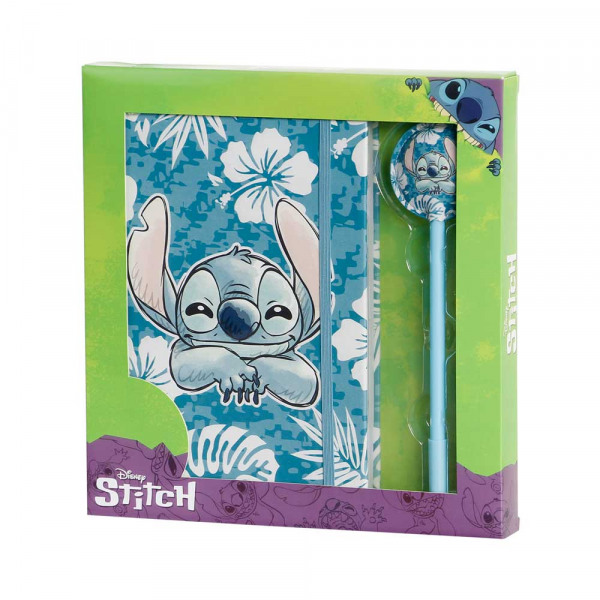 Disney Stith Aloha 3D lunch bag