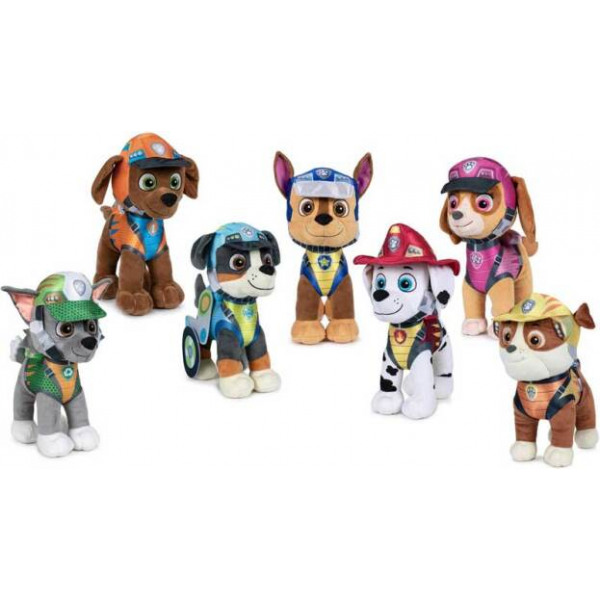 Paw Patrol Peluche 27 CM Surtido En las compras al por mayor