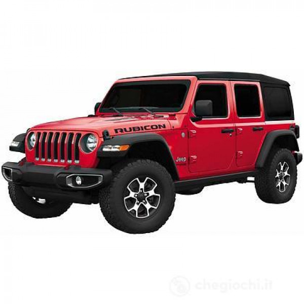 Toy RC Car Jeep Wrangler JL - 1:24 for wholesale sourcing !