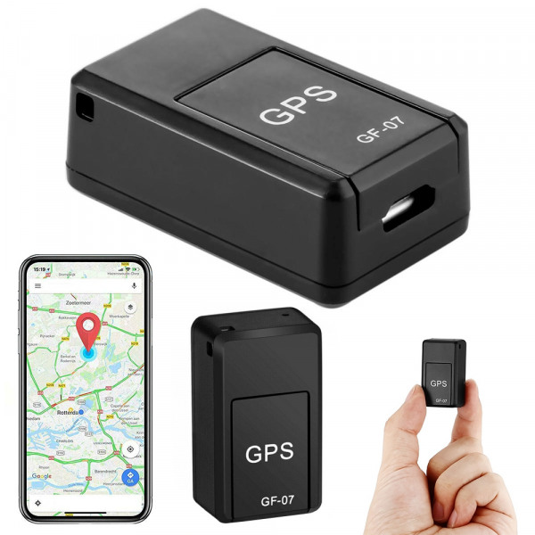 Mini rastreador GPS que escucha a escondidas una t En las compras al por  mayor !