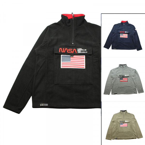 Sudadera hotsell nasa hombre