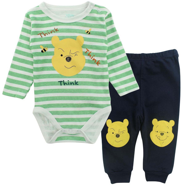 Conjunto de winnie pooh outlet