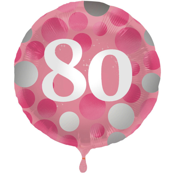 Compra Palloncini Compleanno 8 Anni 5 pz all'ingrosso