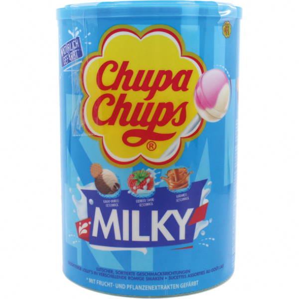 Chupa Chups - Sucette Chupa Chups 10 Pieces