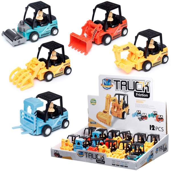 Spielzeugauto im Bau im Großhandel auf zentrada !