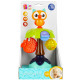bam bam suction cup toy owl 14x26x13 windo