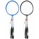 Badminton-Metall 58x21 206 Mesh