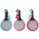 sport racket + accessories 28x51x3 net