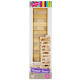 scatola da gioco in legno tower 8x29x8 md26