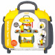 workshop with tools 23x25x14 mc suitcase