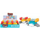toy for children, crab, nuts 20x14 months on Displ