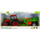 tractor box + accessories 52x22x16 mc window box