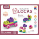 blocchi da costruzione junior 20el 28x21x6 mc soft