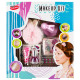 set trucco di bellezza 9 scatola con finestra 25x2