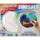 Dino-Kreativ-Malset 25 x 20 x 4 mc Wind