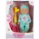 baby doll 30cm + accessories 25x35x11 mc window bo