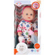 baby doll box + accessories 30cm 17x32x10 mc windo