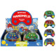 Wasserspielpad 13x10x3 mix4 MC auf Aufsteller 12/