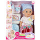 baby doll box 30cm + accessories 24x34x11 mc windo