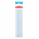 ruler plastic 15cm tabl multiply small bag with a 