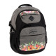 backpack starpak tropical summer small bag