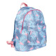 backpack starpak flamingos pouch