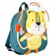 backpack starpak tiger pouch