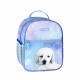 mini doggy starpak 12 pouch backpack