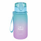 Flasche 400 ml Ombre Violet Starpak-Beutel