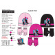 Monster High - Set 2 Stück Hut und Handschuhe Mult