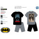 Batman - Pyjacourt T-Shirt & sh 100% Baumwolle
