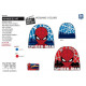Spiderman - Kappe für mehrere Kompositionen