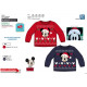 Mickey - Pullover 95% Acryl5% Polyester