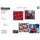 Spiderman - Wendbarer Kragen 100% Polyester