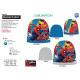 Spiderman - Hut mit multi Zusammensetzung
