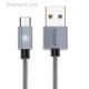 USB Lade-/Datenkabel 1.5m (PREMIUM LINE) - USB to
