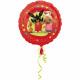 Standard Bing foil balloon packed 43 cm