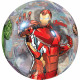 Orbz Marvel Avengers Power Unite foil balloon pack