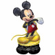 AirLoonz Mickey Mouse foil balloon P71 packed 83