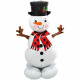 AirLoonz snowman 127 cm P70