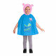 Child costume George Cape 2-3 years