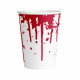 8 cups of paper Bloody Good Time paper 250 ml