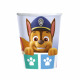 8 cups Paw Patrol 2022 Paper 250ml