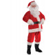 Férfi jelmez Santa póló méret L / XL