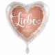 default Alles Liebe Zur Hochzeit Foil balloon PL4