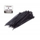 Kábelkötegelők 3,6 x 150 mm / 100 db fekete
