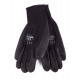Rigger gloves pu flex nylon black size 10 (xl)