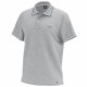 Polo Shirt homme, ivo gris chin?