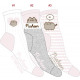 set of 3 women's socks, classic pusheen co